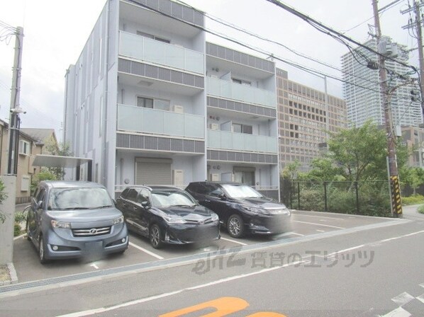 ソウジュ古曽部の物件内観写真